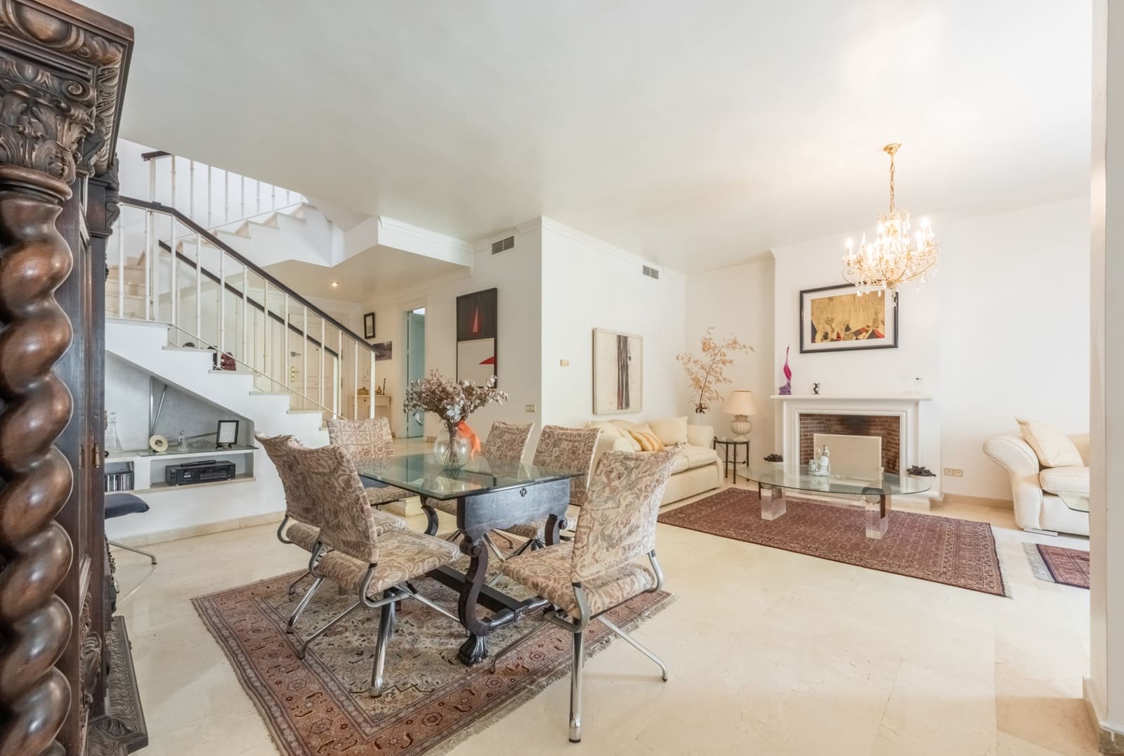 4 slaapkamer Huis te koop in Benahavis met zwembad garage - € 850.000 (Ref: 8253851)