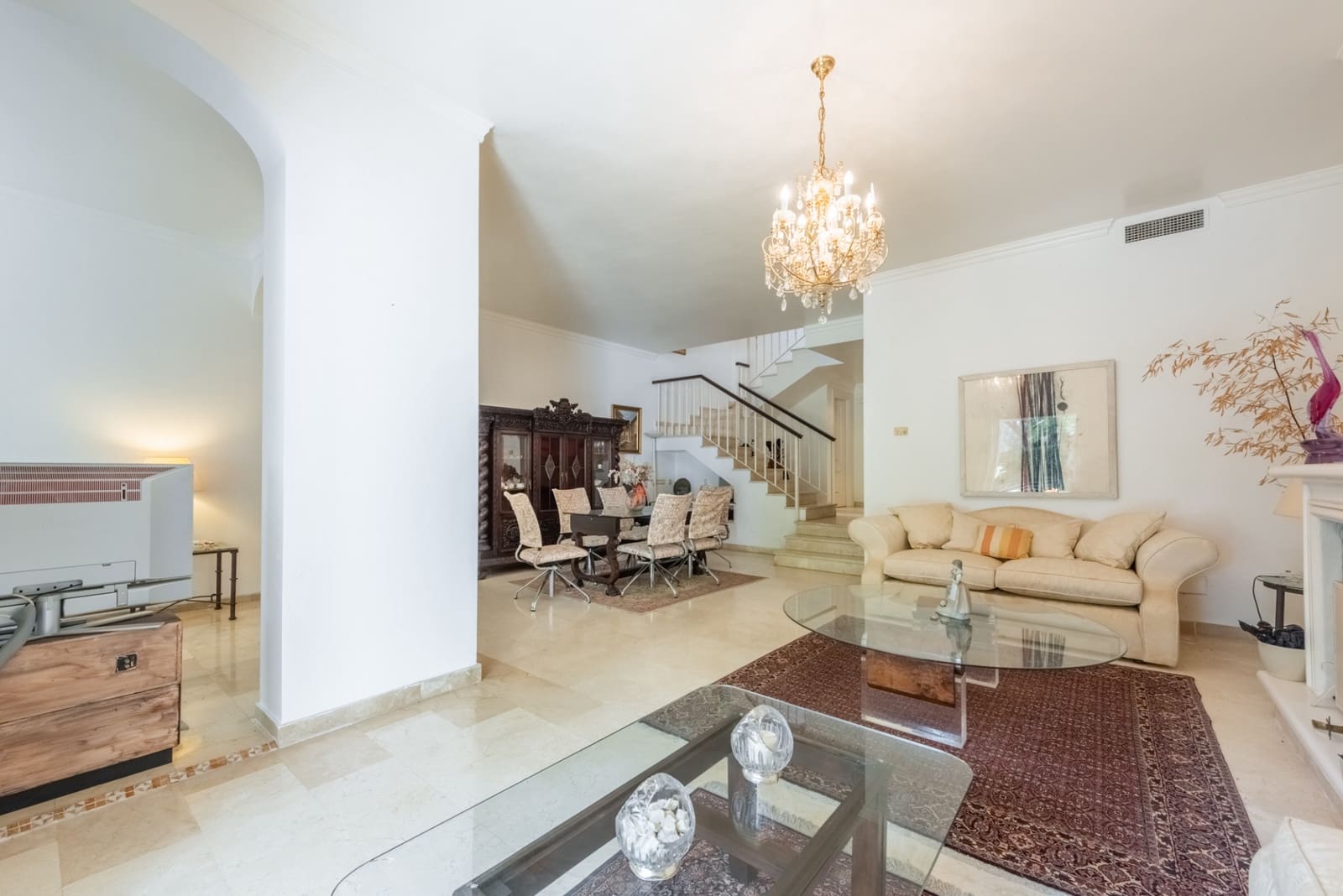 4 slaapkamer Huis te koop in Benahavis met zwembad garage - € 850.000 (Ref: 8253851)