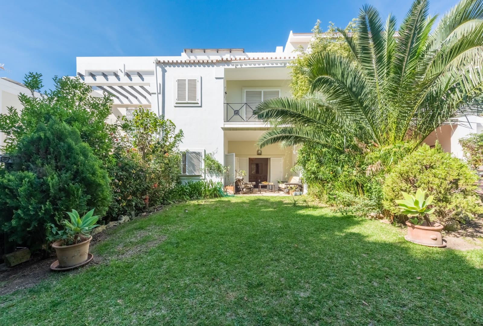 4 slaapkamer Huis te koop in Benahavis met zwembad garage - € 850.000 (Ref: 8253851)