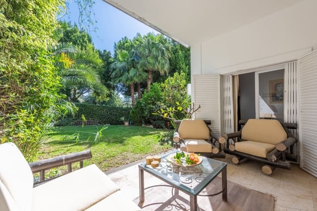 4 chambre Maison de Ville à vendre à Benahavís avec piscine garage - 850 000 € (Ref: 8253851)