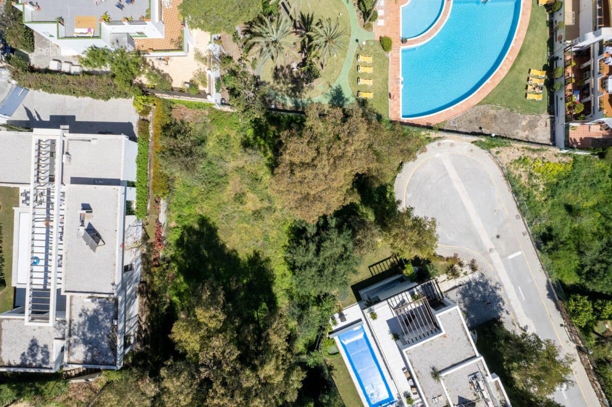 Działka budowlana na sprzedaż w New Golden Mile - 550 000 € (Ref: 8289362)