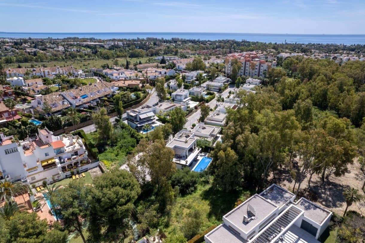 Działka budowlana na sprzedaż w New Golden Mile - 550 000 € (Ref: 8289362)