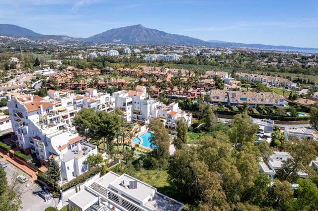 Byggetomt til salgs i Nueva Atalaya, Estepona - € 550 000 (Ref: 8289362)