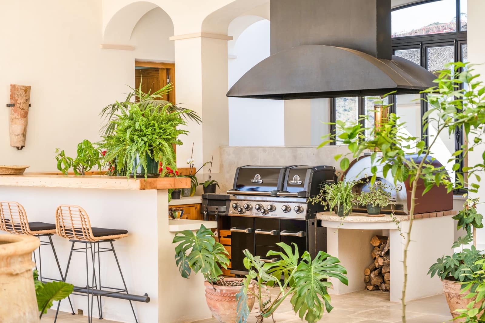 6 sovrum Villa till salu i Benahavis med pool garage - 7 800 000 € (Ref: 8300376)
