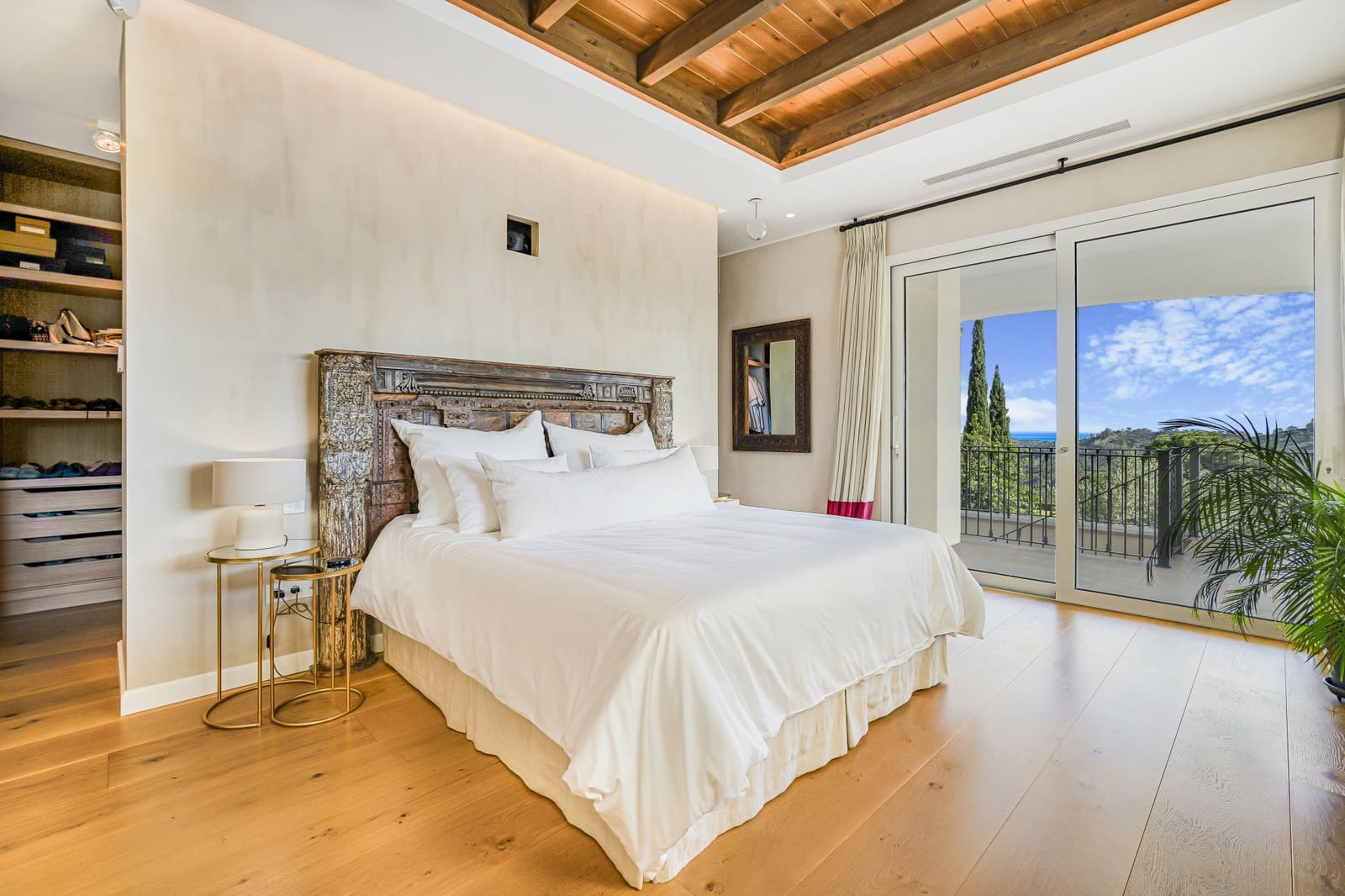 6 sovrum Villa till salu i Benahavis med pool garage - 7 800 000 € (Ref: 8300376)