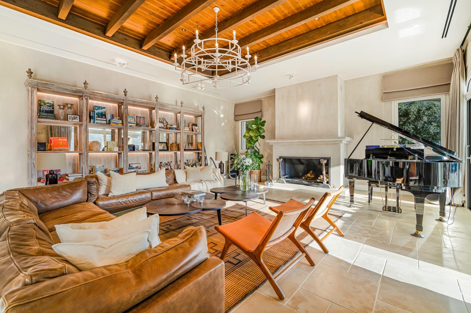 6 sovrum Villa till salu i Benahavis med pool garage - 7 800 000 € (Ref: 8300376)