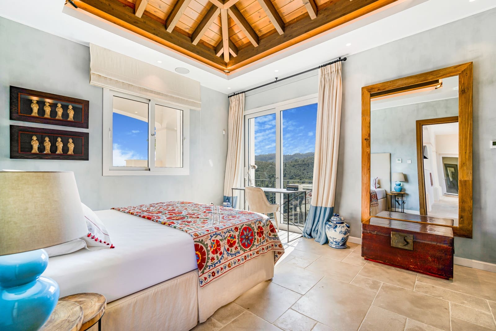 6 sovrum Villa till salu i Benahavis med pool garage - 7 800 000 € (Ref: 8300376)