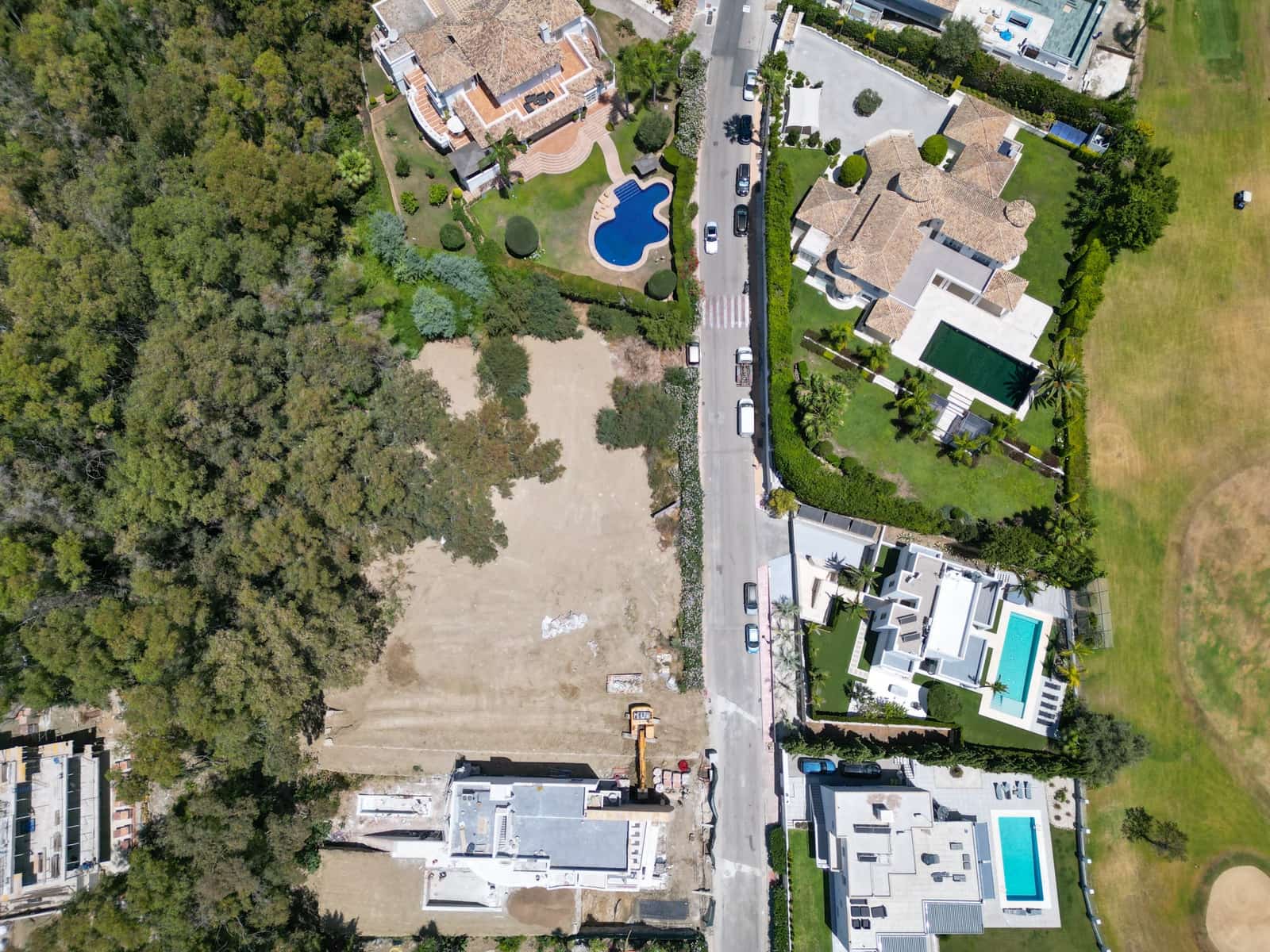 Bouwgrond te koop in Marbella - € 1.790.000 (Ref: 8313741)