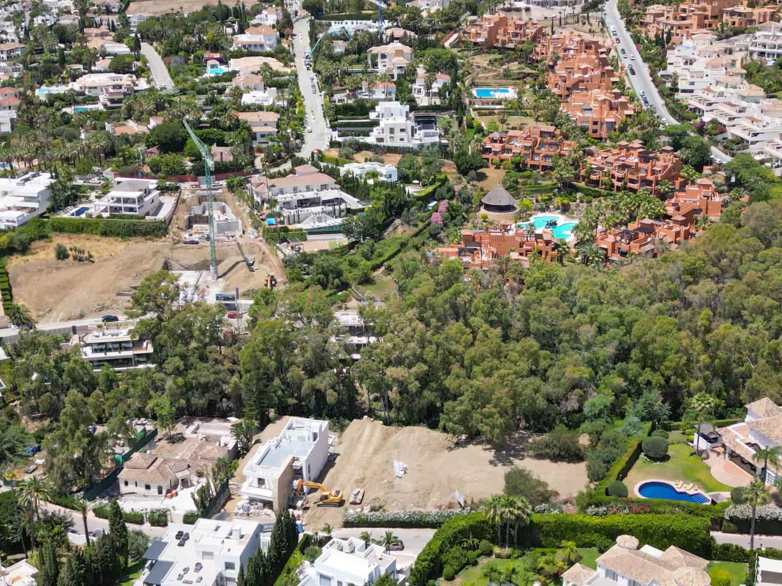 Bouwgrond te koop in Marbella - € 1.790.000 (Ref: 8313741)