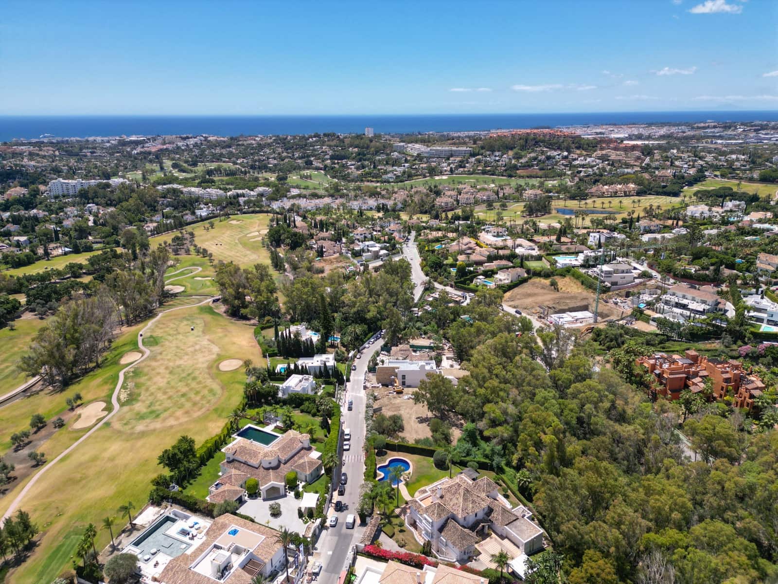 Bouwgrond te koop in Marbella - € 1.790.000 (Ref: 8313741)