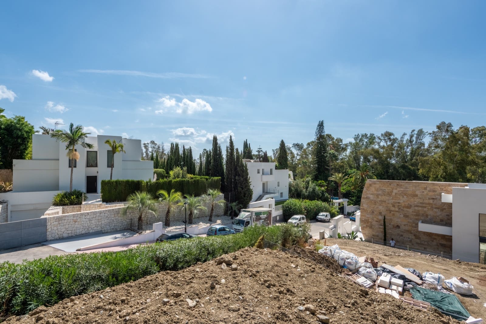 Bouwgrond te koop in Marbella - € 1.790.000 (Ref: 8313741)