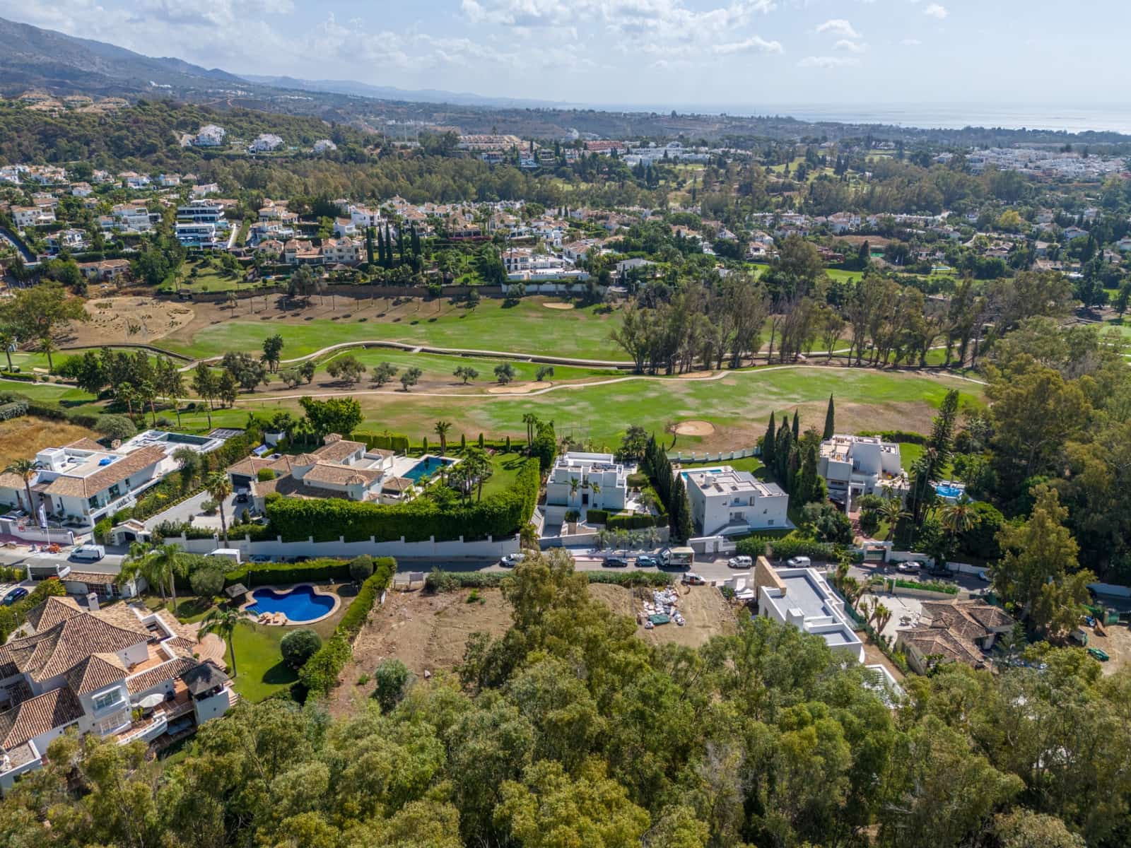 Bouwgrond te koop in Marbella - € 1.790.000 (Ref: 8313741)