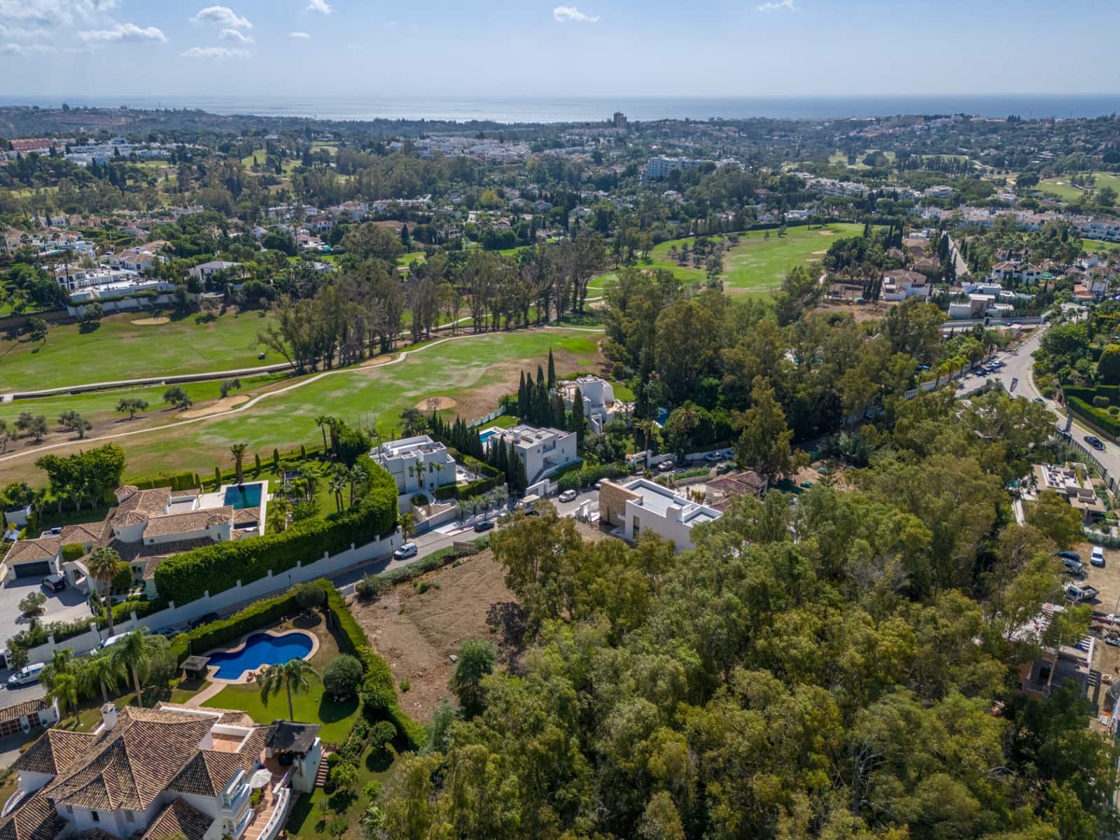 Bouwgrond te koop in Marbella - € 1.790.000 (Ref: 8313741)