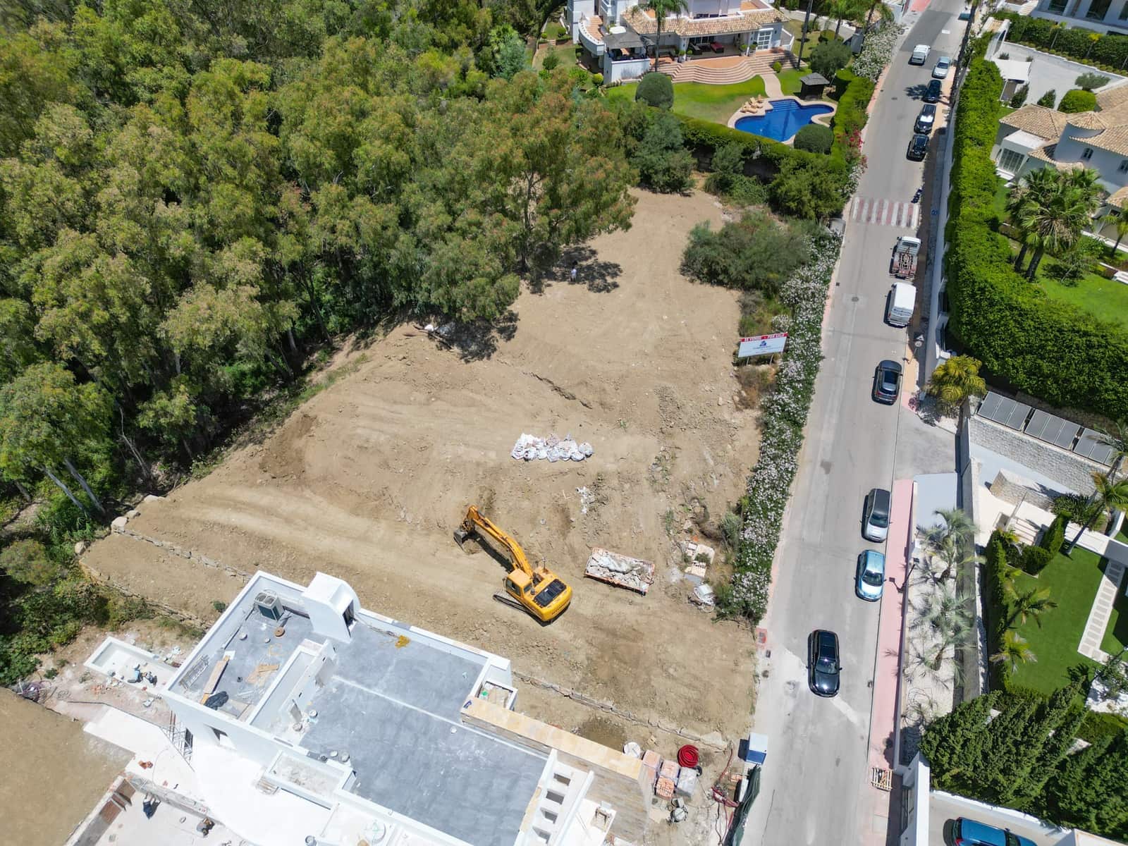 Building Plot for sale in Marbella - € 1,790,000 (Ref: 8313741)
