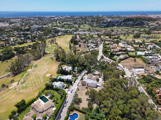 Byggegrund til salg i Marbella - € 1.790.000 (Ref: 8313741)