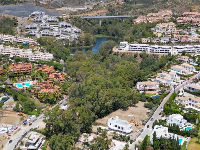Byggegrund til salg i Marbella - € 1.790.000 (Ref: 8313741)