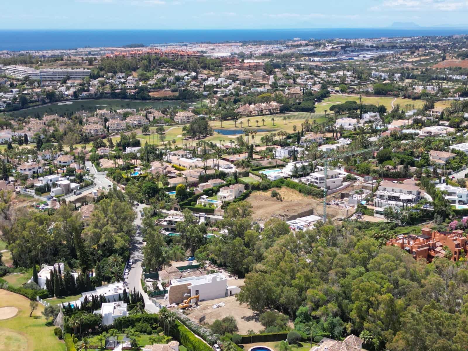 Building Plot for sale in Marbella - € 1,790,000 (Ref: 8313741)