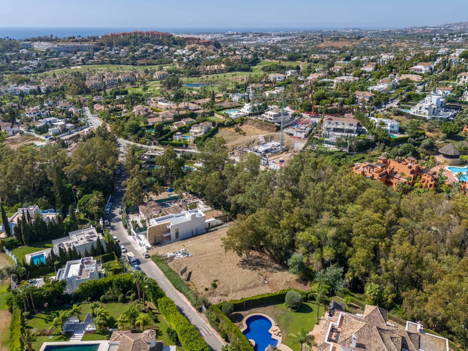 Building Plot for sale in Marbella - € 1,790,000 (Ref: 8313741)