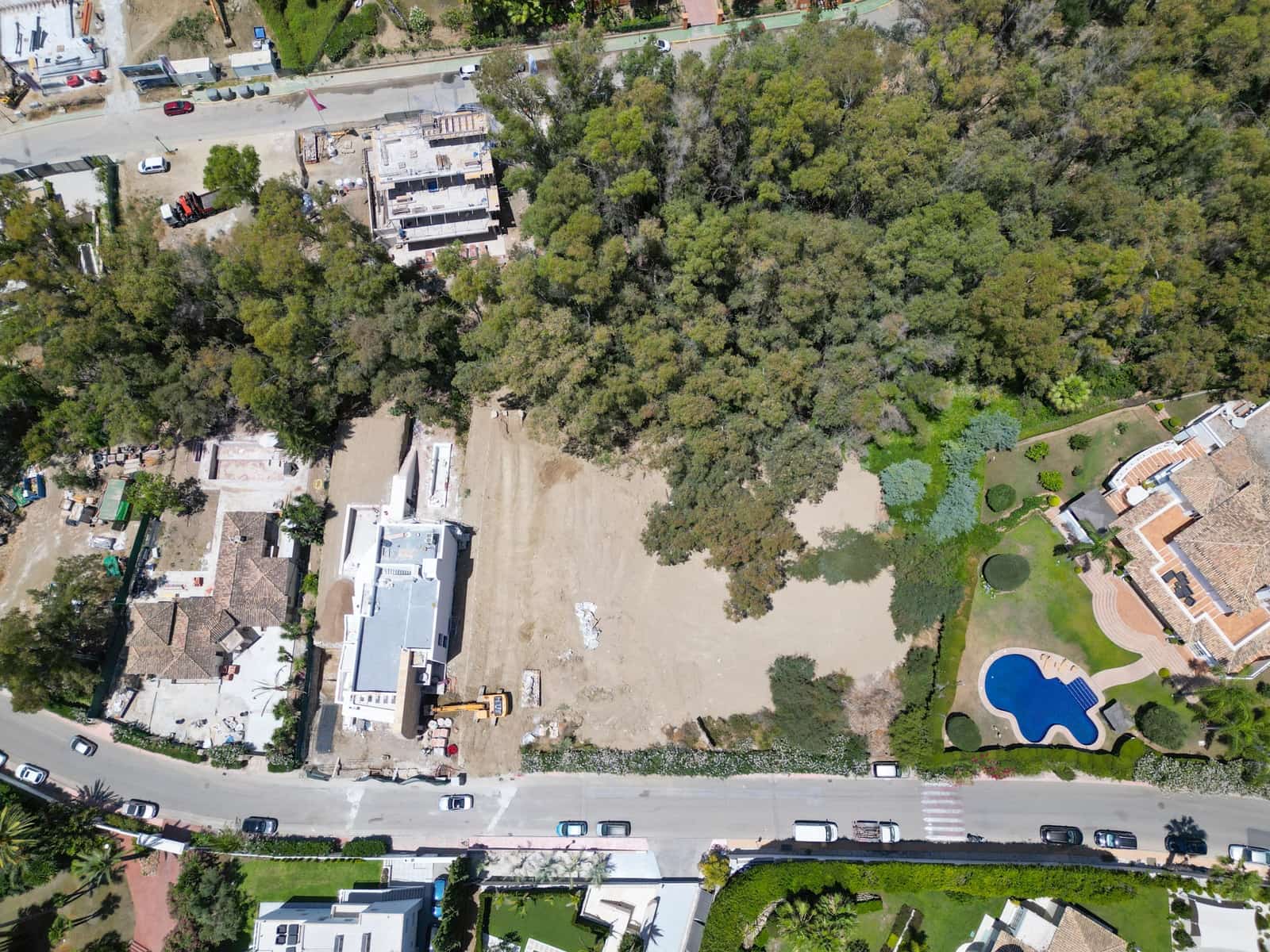 Building Plot for sale in Marbella - € 1,790,000 (Ref: 8313741)
