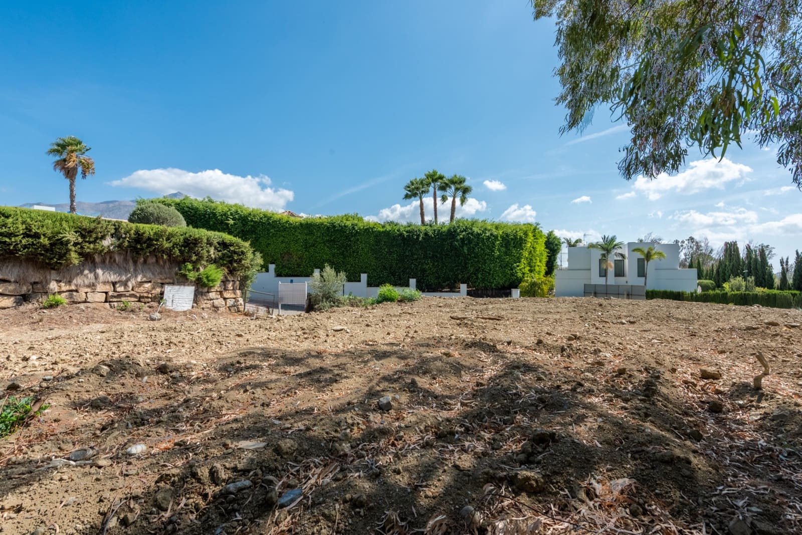 Building Plot for sale in Marbella - € 1,790,000 (Ref: 8313741)