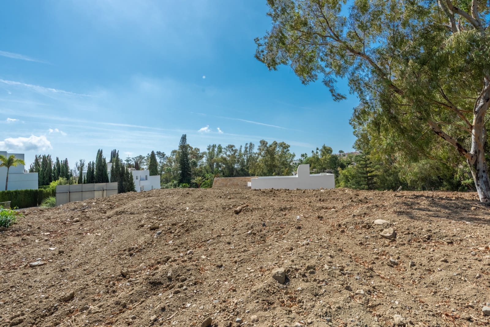 Building Plot for sale in Marbella - € 1,790,000 (Ref: 8313741)