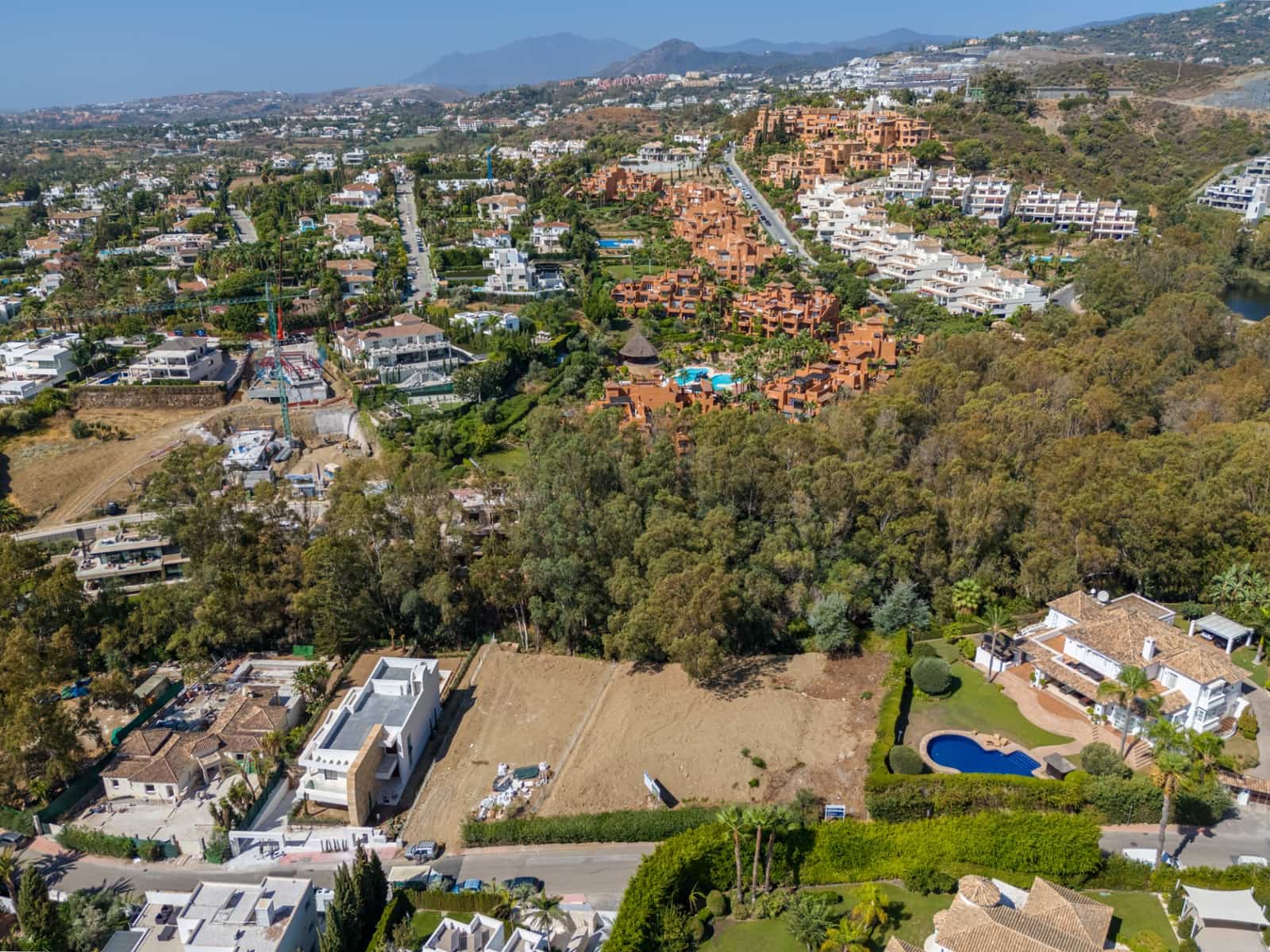 Building Plot for sale in Marbella - € 1,790,000 (Ref: 8313741)