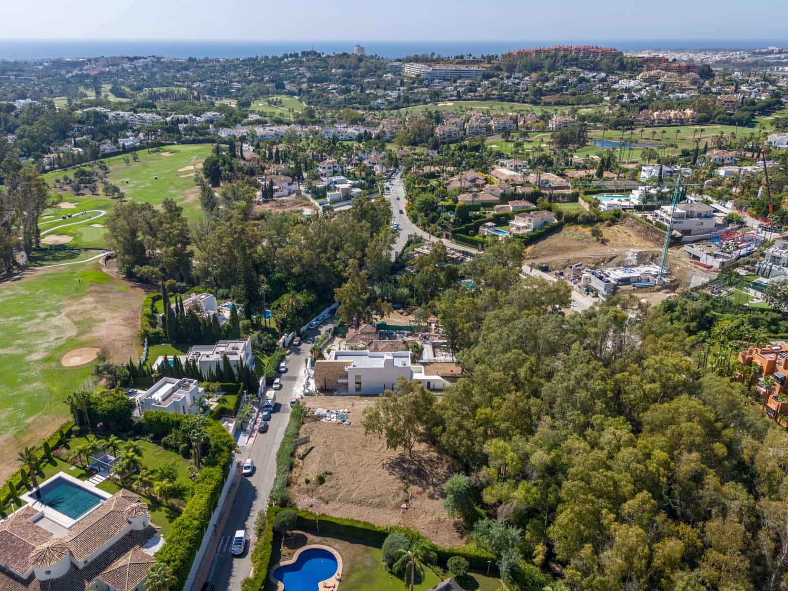 Building Plot for sale in Marbella - € 1,790,000 (Ref: 8313741)