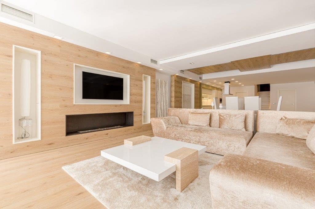 3 bedroom Apartment for sale in Marbella with pool garage - € 2,200,000 (Ref: 8313743)