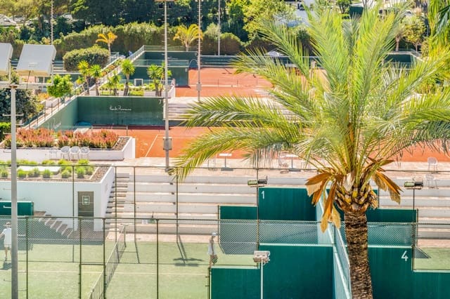 3 slaapkamer Penthouse te huur in Marbella met zwembad garage - € 14.000 (Ref: 8317354)