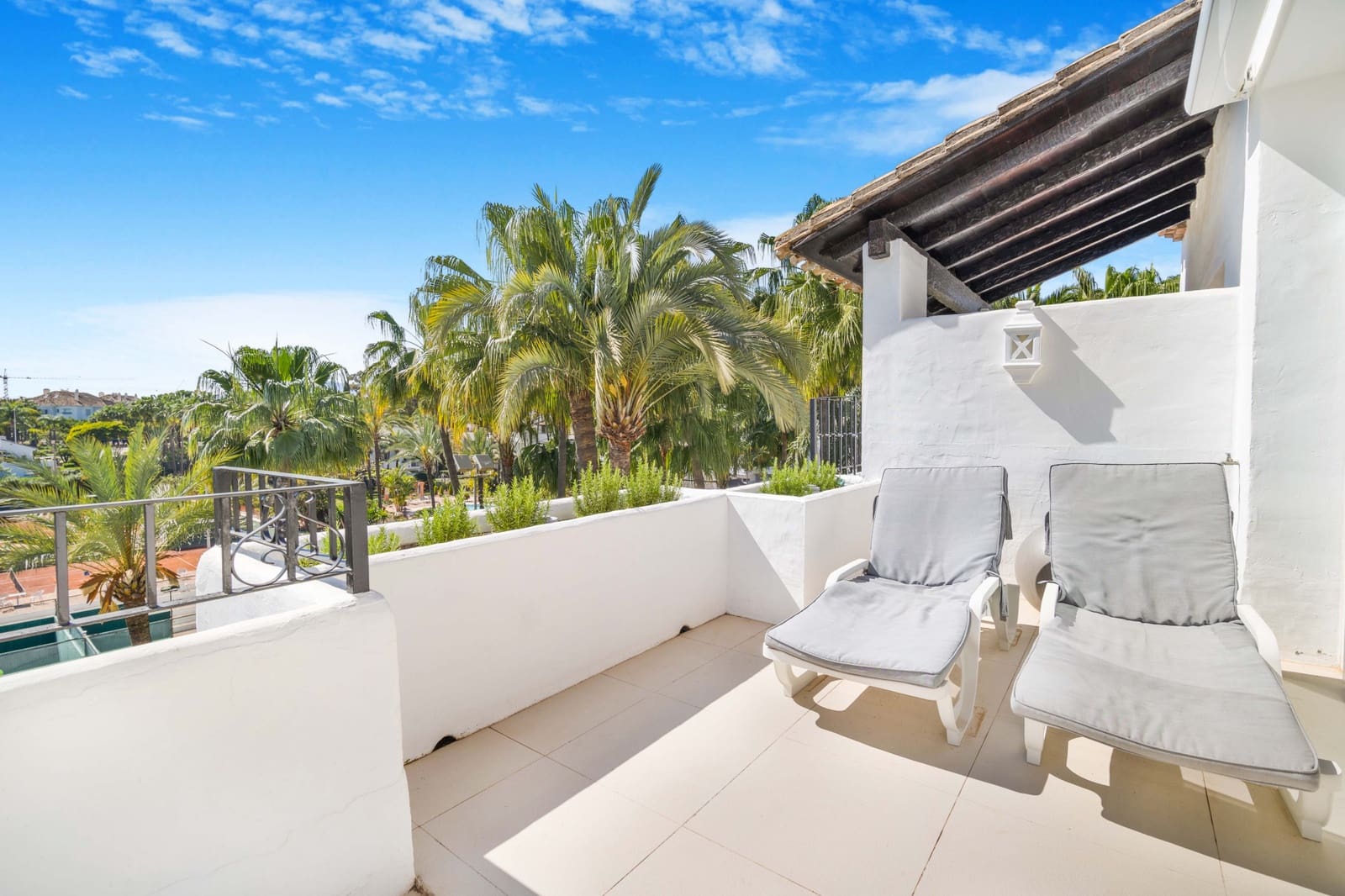 3 quarto Penthouse para venda em Marbella com piscina garagem - 6 750 000 € (Ref: 8317989)