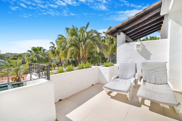 3 quarto Penthouse para venda em Marbella com piscina garagem - 6 750 000 € (Ref: 8317989)