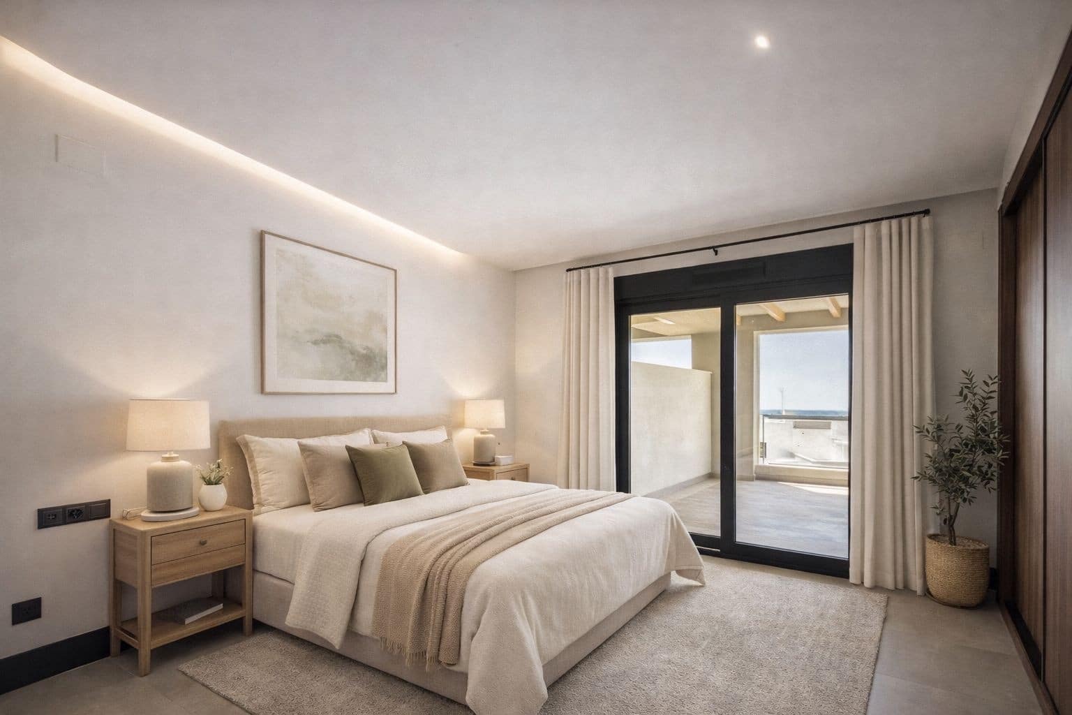 2 bedroom Apartment for sale in Marbella with pool garage - € 675,000 (Ref: 8333708)