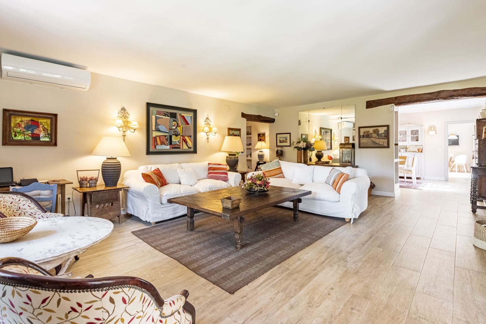 5 Zimmer Villa zu vermieten in Guadalmina mit Pool Garage - 7.500 € (Ref: 8343807)