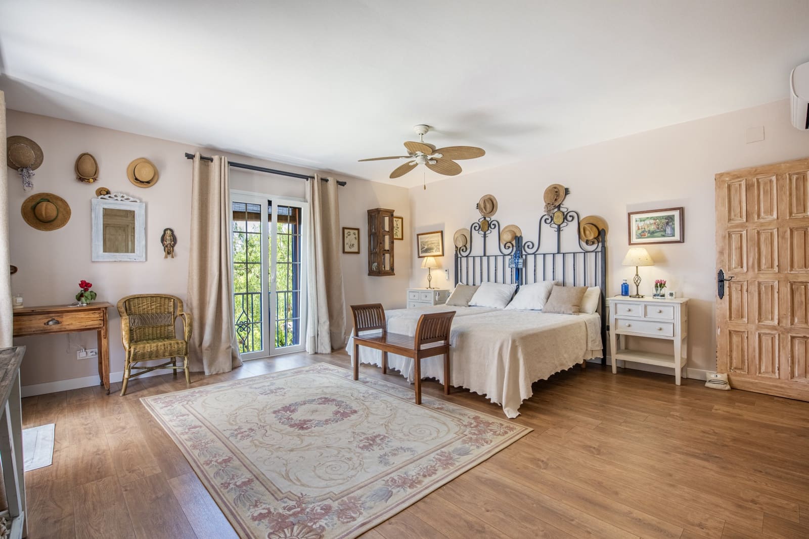 5 Zimmer Villa zu vermieten in Guadalmina mit Pool Garage - 7.500 € (Ref: 8343807)