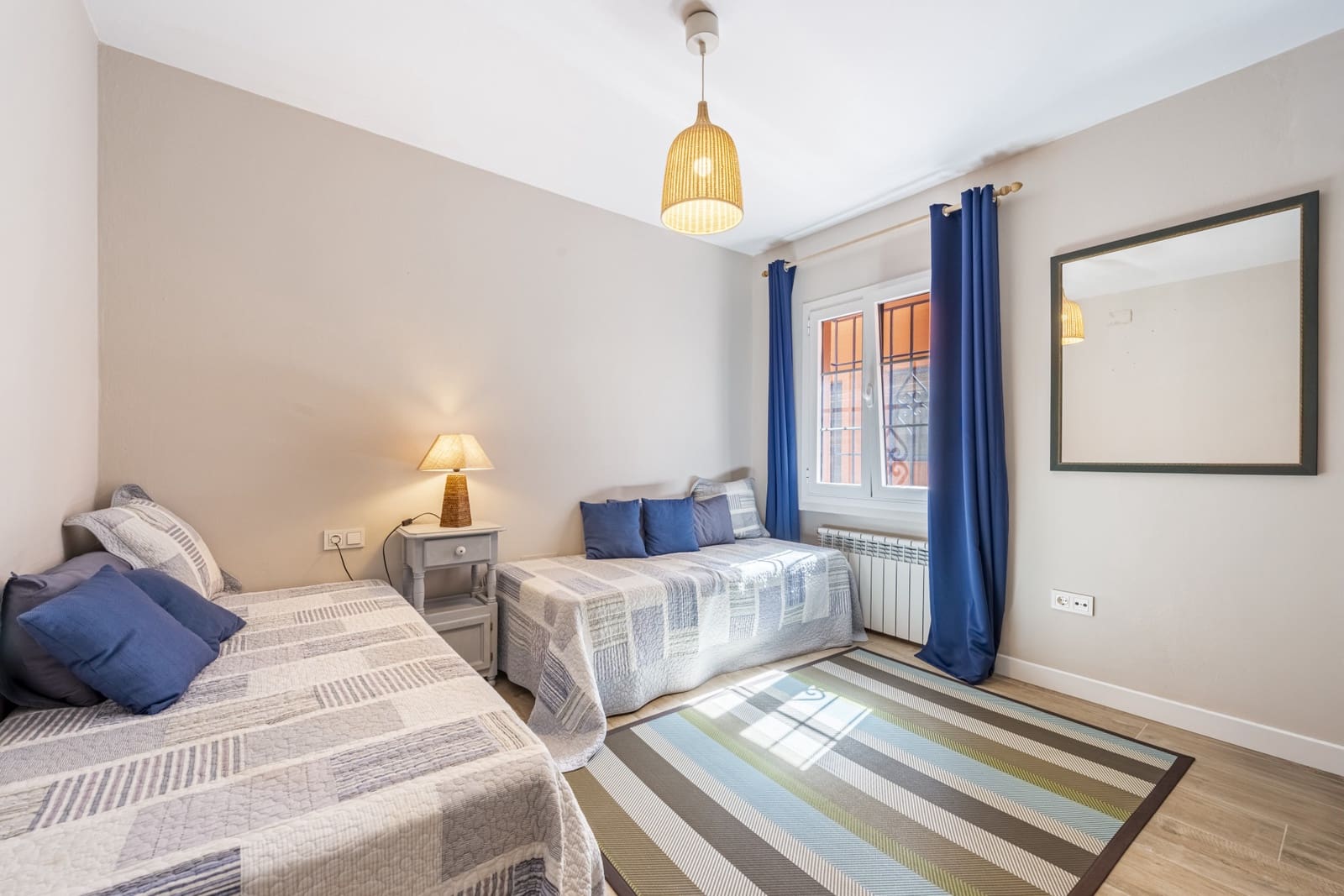 5 Zimmer Villa zu vermieten in Guadalmina mit Pool Garage - 7.500 € (Ref: 8343807)