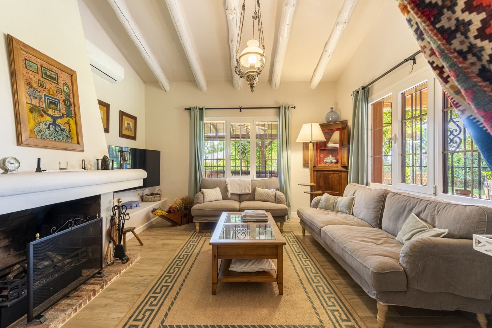 5 Zimmer Villa zu vermieten in Guadalmina mit Pool Garage - 7.500 € (Ref: 8343807)