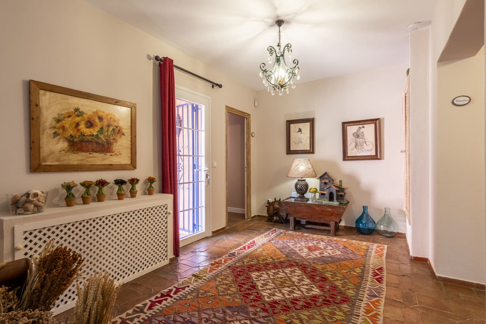 5 Zimmer Villa zu vermieten in Guadalmina mit Pool Garage - 7.500 € (Ref: 8343807)