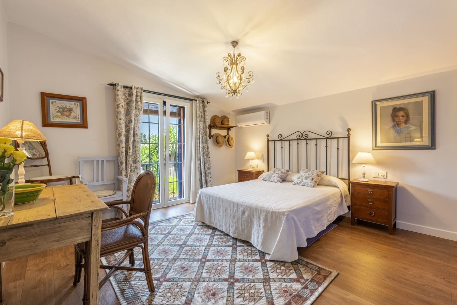 5 Zimmer Villa zu vermieten in Guadalmina mit Pool Garage - 7.500 € (Ref: 8343807)