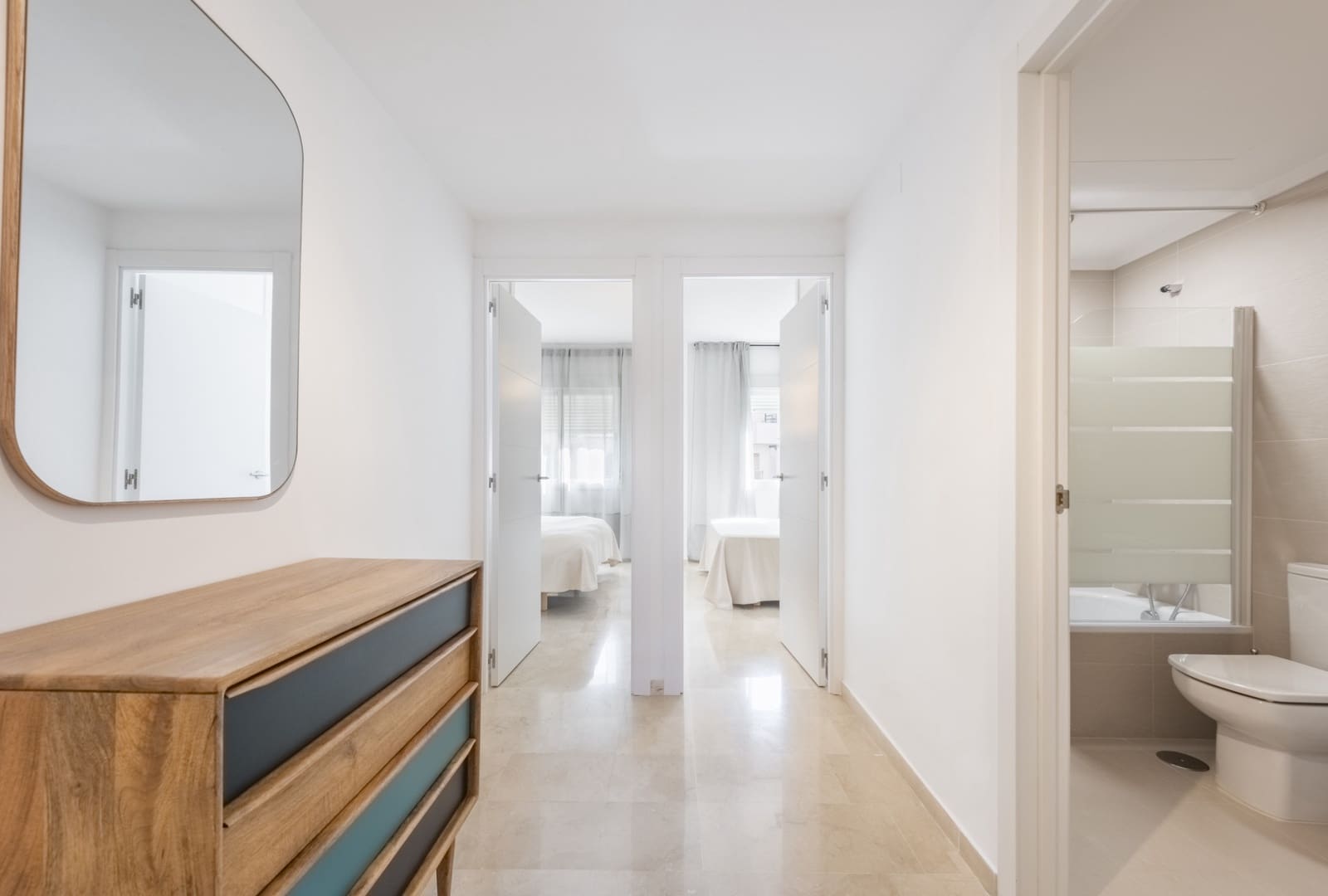 3 makuuhuone Huoneisto vuokrattavana paikassa San Pedro de Alcantara mukana uima-altaan 
autotalli - 2 500 € (Ref: 8360841)