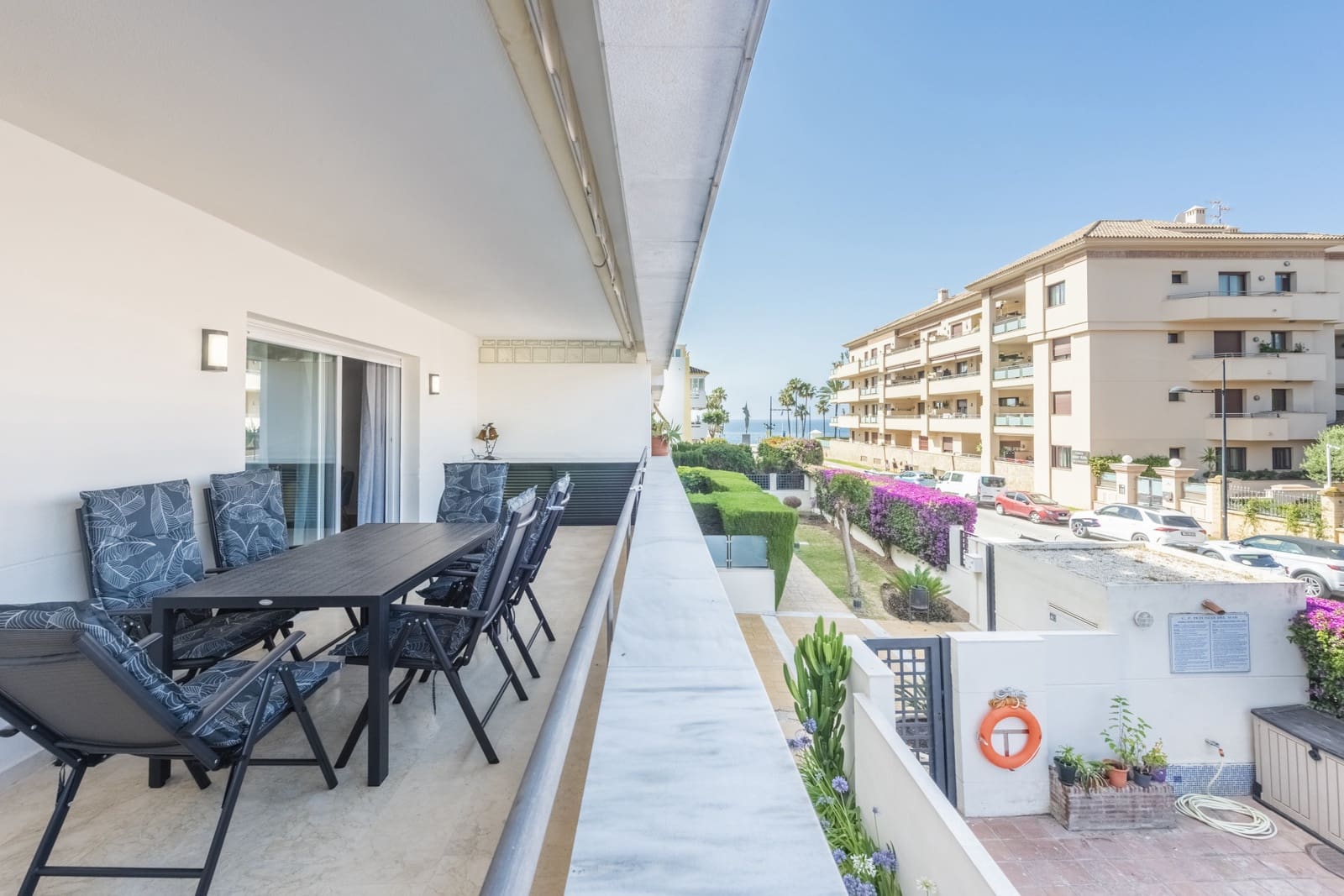 3 makuuhuone Huoneisto vuokrattavana paikassa San Pedro de Alcantara mukana uima-altaan 
autotalli - 2 500 € (Ref: 8360841)