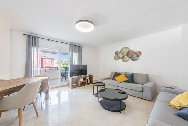 Appartement de 3 chambres à louer à San Pedro de Alcantara, Marbella avec piscine garage - 2 900 € (Ref: 8360841)