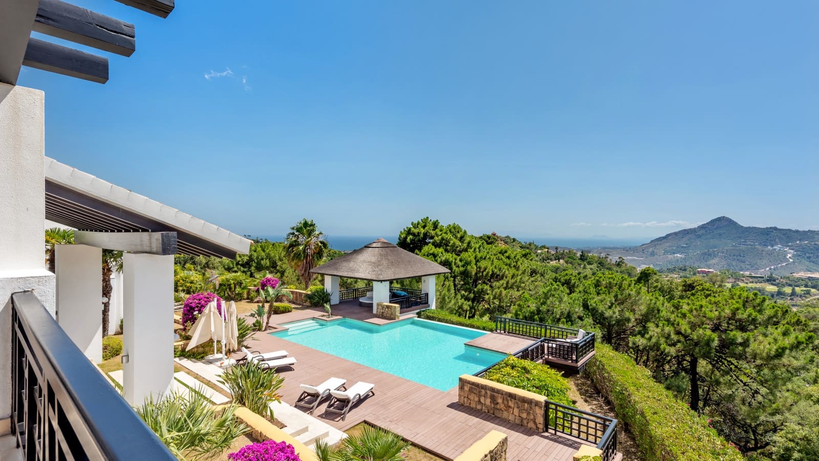 7 soveværelse Villa til salg i La Zagaleta med swimmingpool garage - € 8.950.000 (Ref: 8373779)