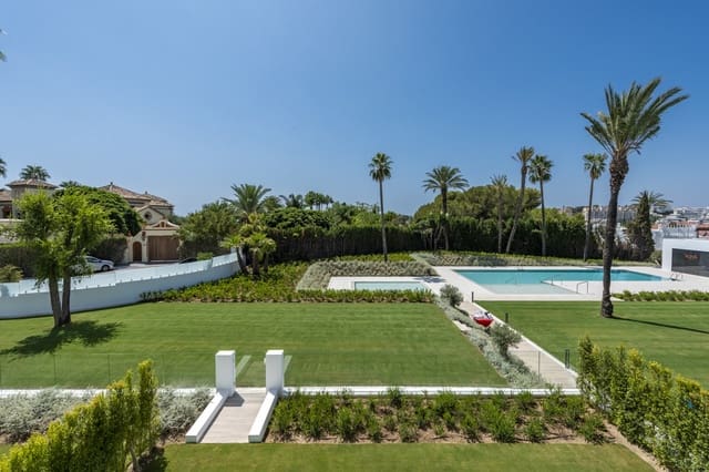 4 slaapkamer Villa te koop in Marbella met zwembad garage - € 4.800.000 (Ref: 8383086)
