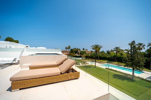 4 slaapkamer Villa te koop in Marbella met zwembad garage - € 4.800.000 (Ref: 8383086)