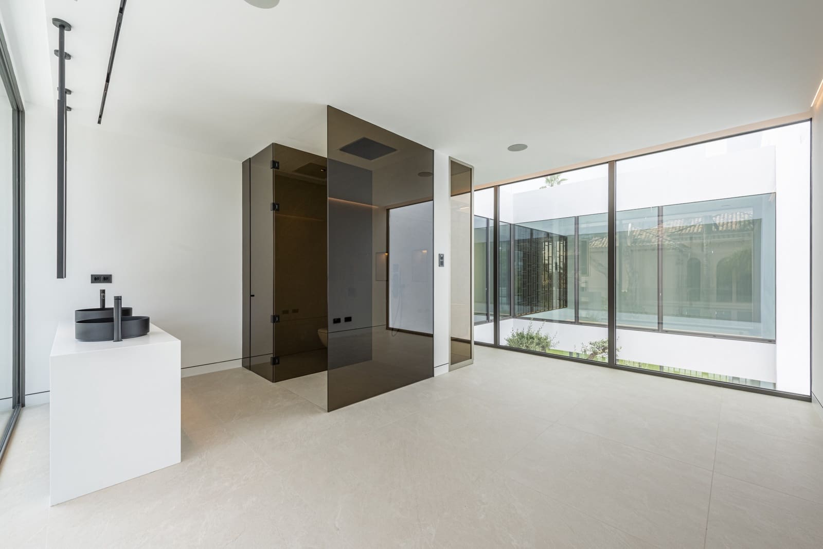 4 Zimmer Villa zu verkaufen in Marbella mit Pool Garage - 5.000.000 € (Ref: 8383086)