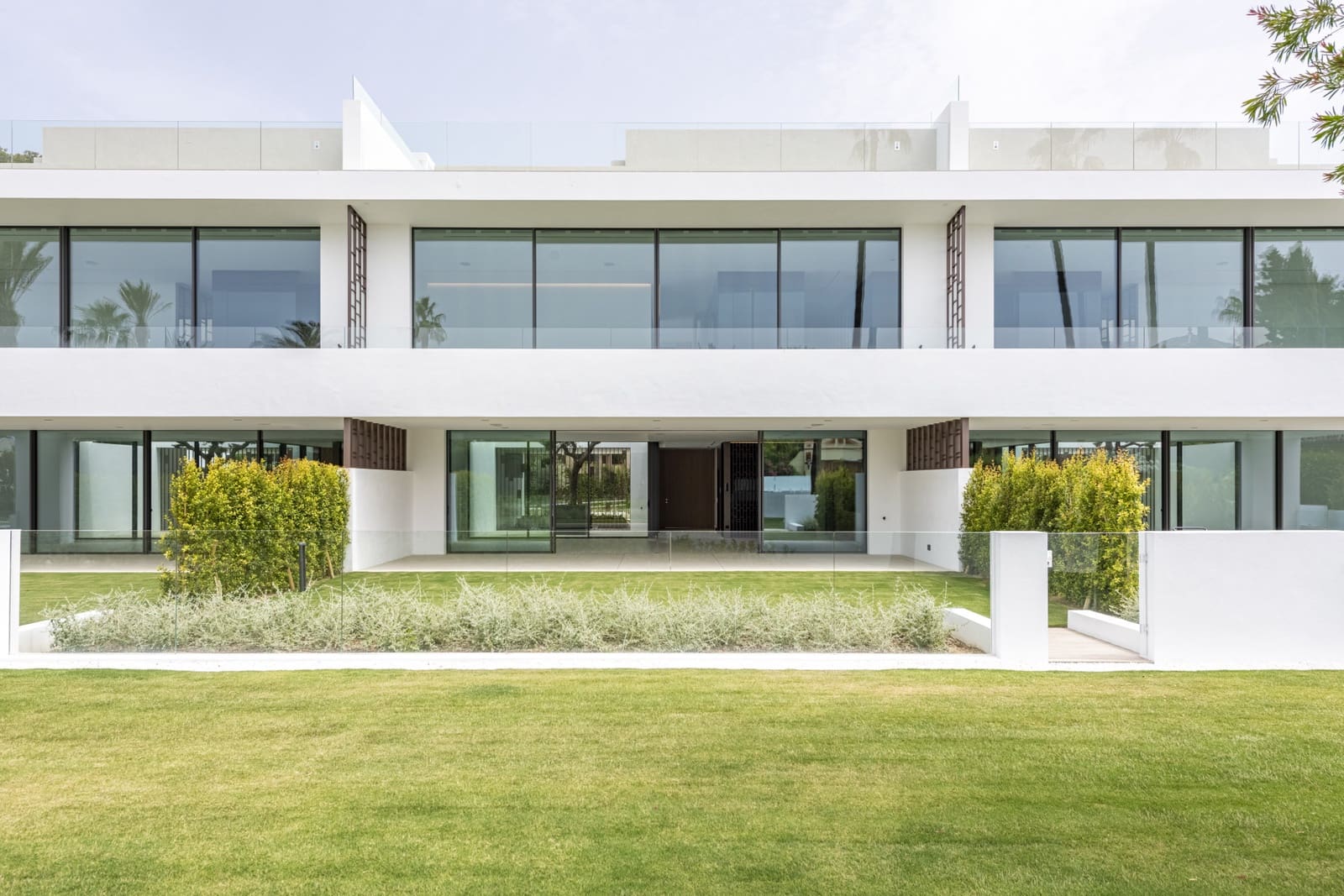 4 soverom Villa til salgs i Marbella med svømmebasseng garasje - € 5 000 000 (Ref: 8383086)