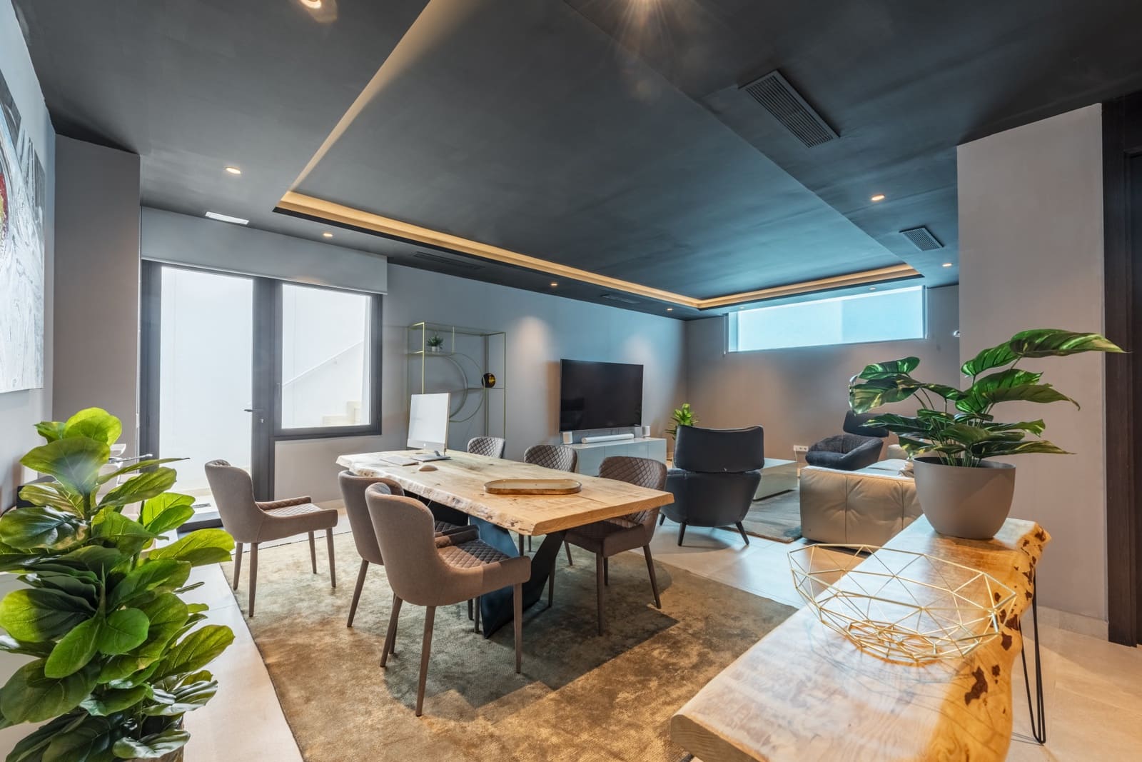 Chalet de 4 habitaciones en Marbella en venta con piscina garaje - 4.250.000 € (Ref: 8438902)