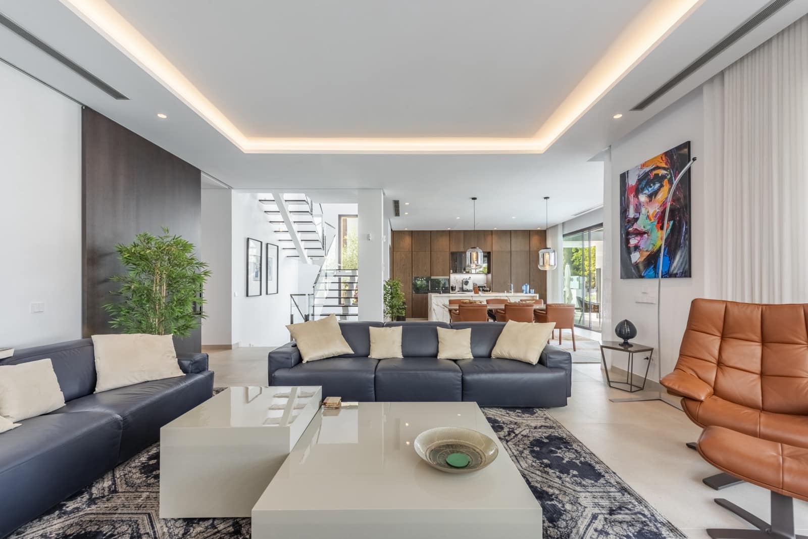 Chalet de 4 habitaciones en Marbella en venta con piscina garaje - 4.250.000 € (Ref: 8438902)