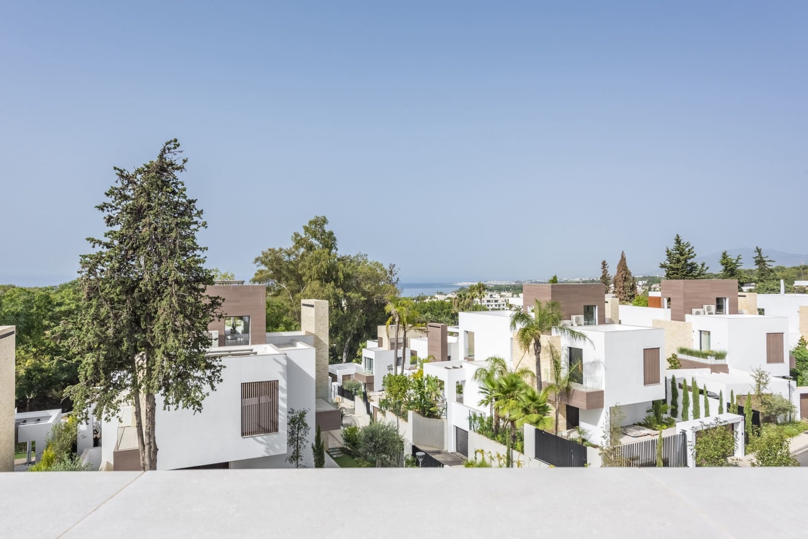 Chalet de 4 habitaciones en Marbella en venta con piscina garaje - 4.250.000 € (Ref: 8438902)