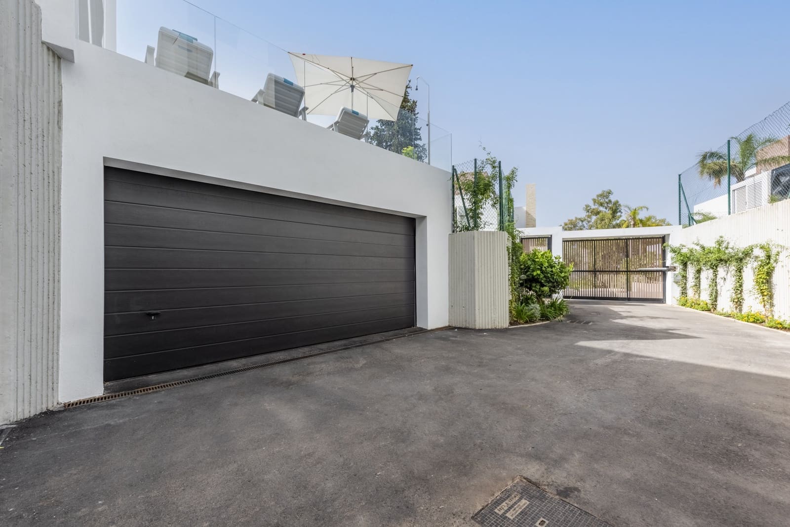 Chalet de 4 habitaciones en Marbella en venta con piscina garaje - 4.250.000 € (Ref: 8438902)